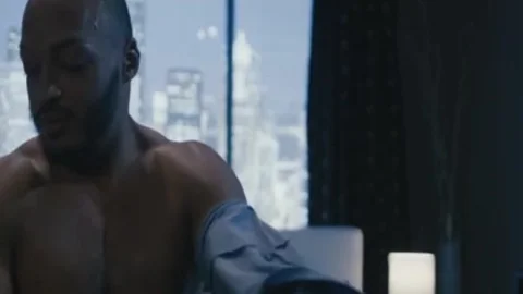 sleazy sheboy receives Her butt Licked And Rammed By black spouse