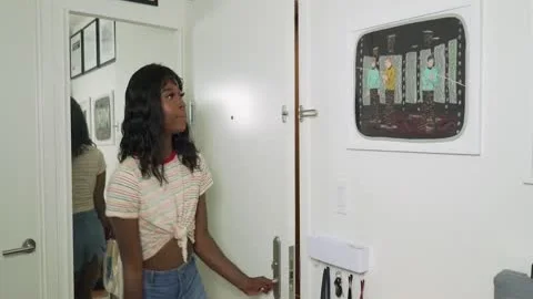 Trans Housewife Takes big Load From Handyman