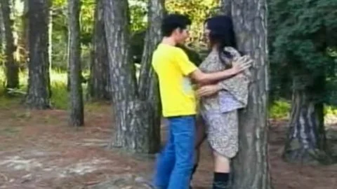Eighteen & t-girl #8 - Scene 2