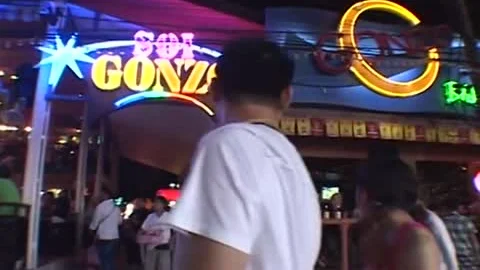 Muscle Ladyboy Solo