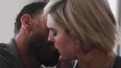 Stepdad Didnt Expect he Will plow His Exwifes Daughter TBabe Ella Hollywood