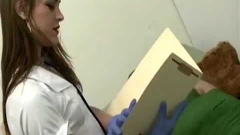 T-girl got nailed