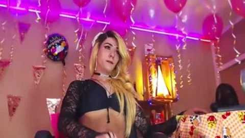 Sammysofia Ts web camera Show