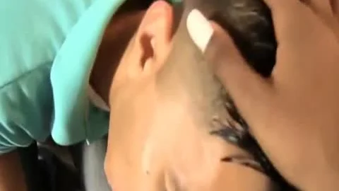 teen black tranny plows First Timer boy