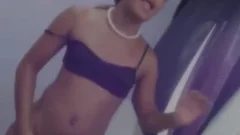 18yo teen dark t-girl large 10-Pounder Teasing