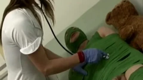 tranny Nurse Kimberly