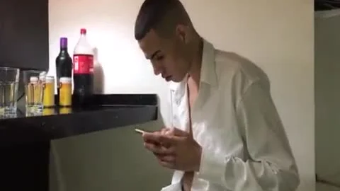 delicious Surprise When Kneeling