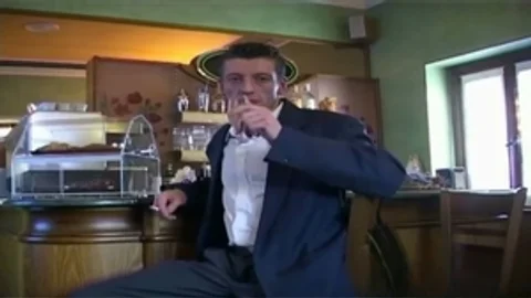 wild flslendery seduces guy In A Pub