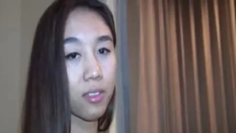 Sheer Ladyboy Wanks In lingerie