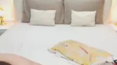 busty lady-man playgirl Tugging On Her shlong