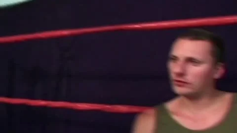 shelady Allenina banging With man out of condom In A Boxing Ring