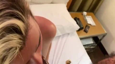 A.L. blowjob 1