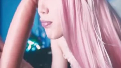 Crazy hard nailining accompanied by transsexual