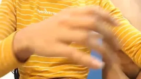 Latin sheboy Showing Her big weenie In Live