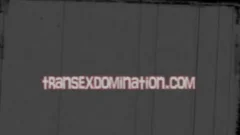 Niko Enjoys wanking Herself Off On The Chair