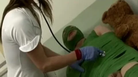 tranny Nurse Kimberly