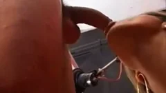 conslavemaster Flaming Frigging