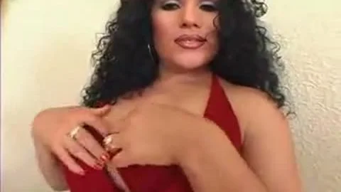 Russian shelady Playes With sex-toy