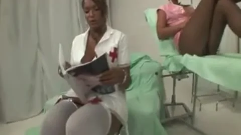Two TS Nurses
