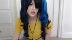 Crossdresser good fuck