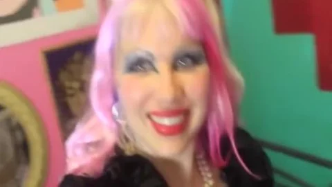 Femdom Pegging White Male Sissy bondman In wazoo