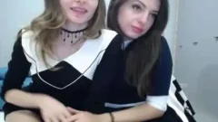 shemale And Girlfriend In astonishing Sex Session