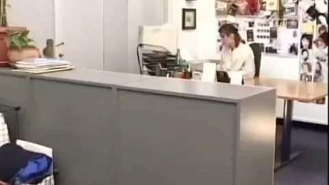 hawt Office trio Sex