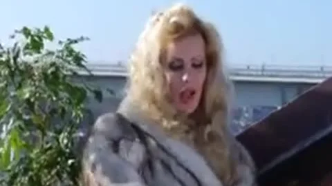 Tilf In Fur Strokes rod