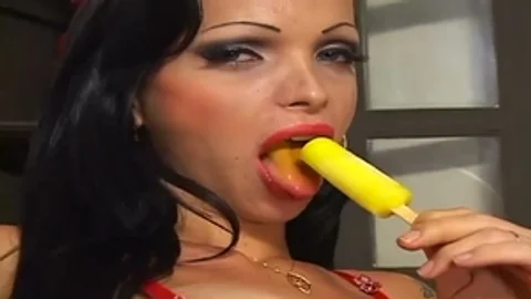 stunning Sthellos manmale bangs Hard asian babe