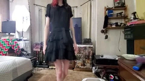 Trans beauty fucks, Frots, And Plays With cum