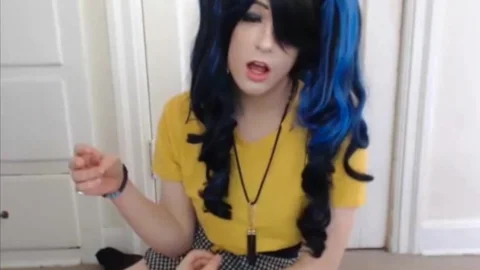 Crossdresser good fuck