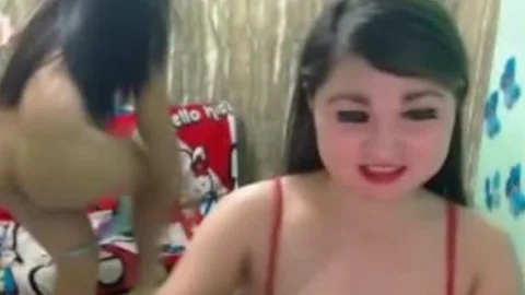 Two lusty lady-man suck Each Other weenie