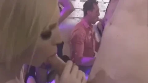shemale raw orgy