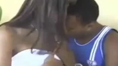 ebon dick Loving tranny