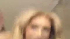 Cassie B. Lost Files- Such A blonde cutie