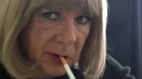 Fetish Smoking Samantha
