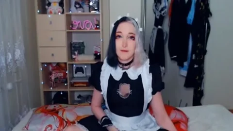Kittengirlchan ladyboy Sex Live