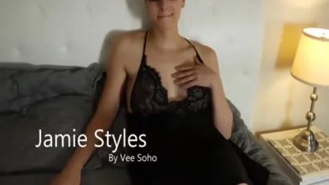 Canada-shemales - Introducing Jaimie Styles!