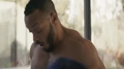 concupiscent shemale receives Her pooper plowed By Stepsis dark Boyfriend