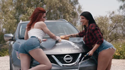 Transfixed: Saving Up with Seductive Suds