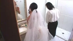 Bride Attacks best guy