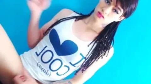 petite legal age teenager Trangirl cock Jerking