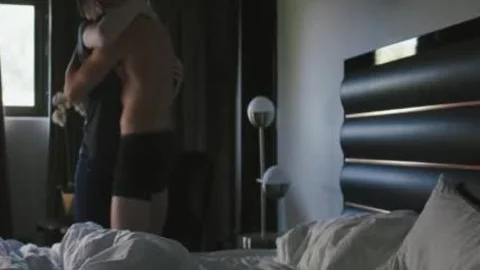 Pale And delicious lady-man Ella Hollywood Quick bang In A Hotel Room