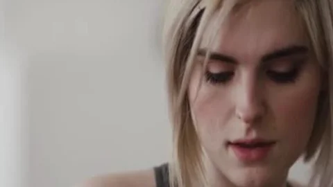 Stepdad Didnt Expect he Will hammer His Exwifes Daughter TBabe Ella Hollywood
