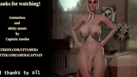 The Bad Behavior By Captain Ameba (Futa X Futa)