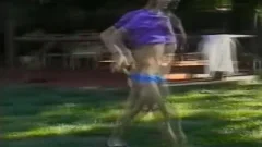 petite boobs blond ladyboy