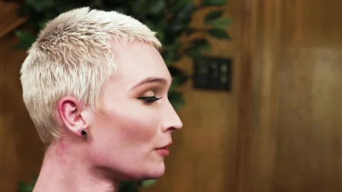 Devil's Tgirls: Trans Attraction: Cabin Escape