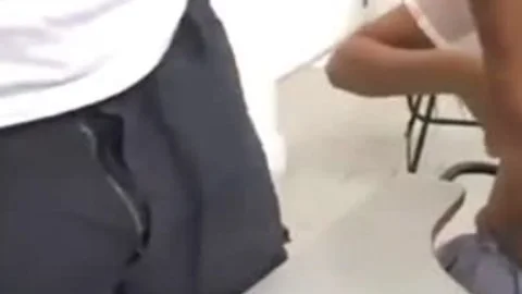 Nailing alongside latina teen