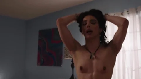 Transsensual.com: Masturbating scene along with inked fantasy Franco Styles