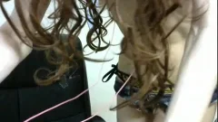 CROSSDRESSER MASTURBATION Bikini